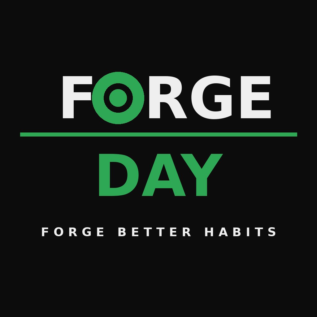 ForgeDay app icon